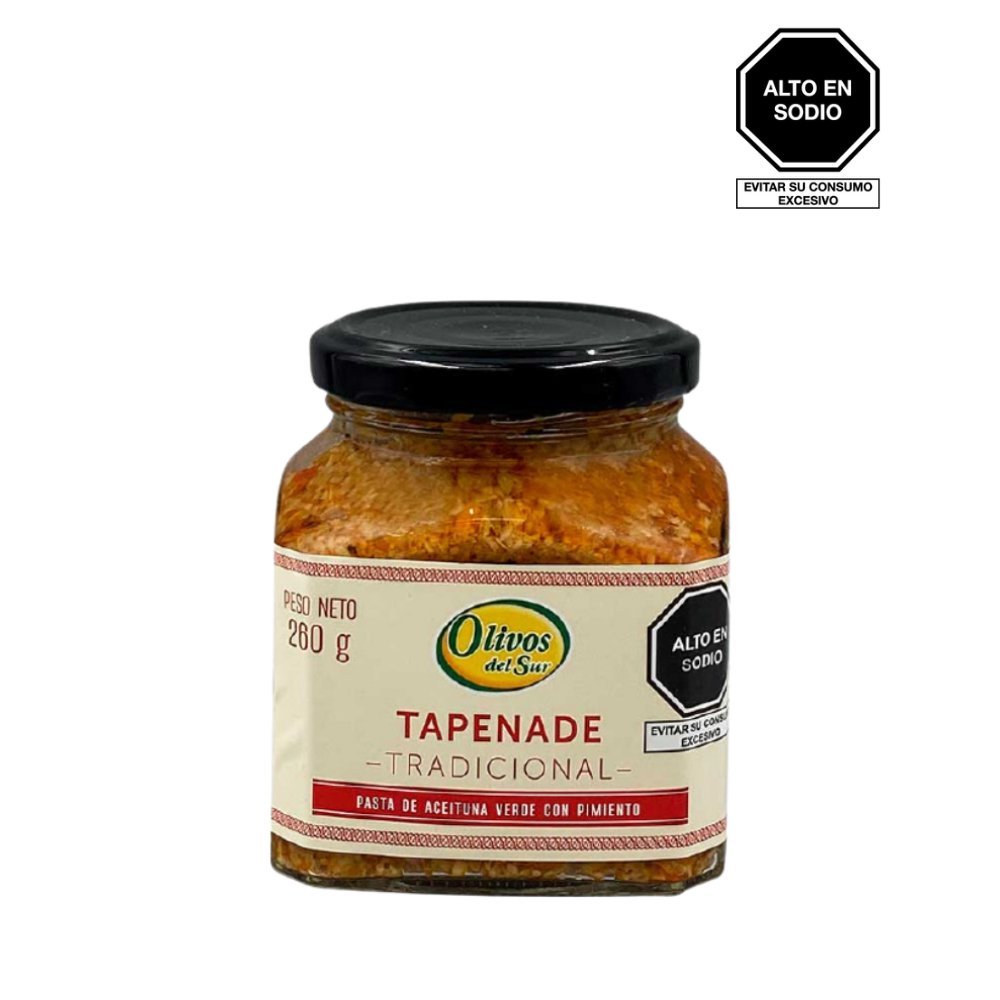 TAPENADE TRADICIONAL X 260 G