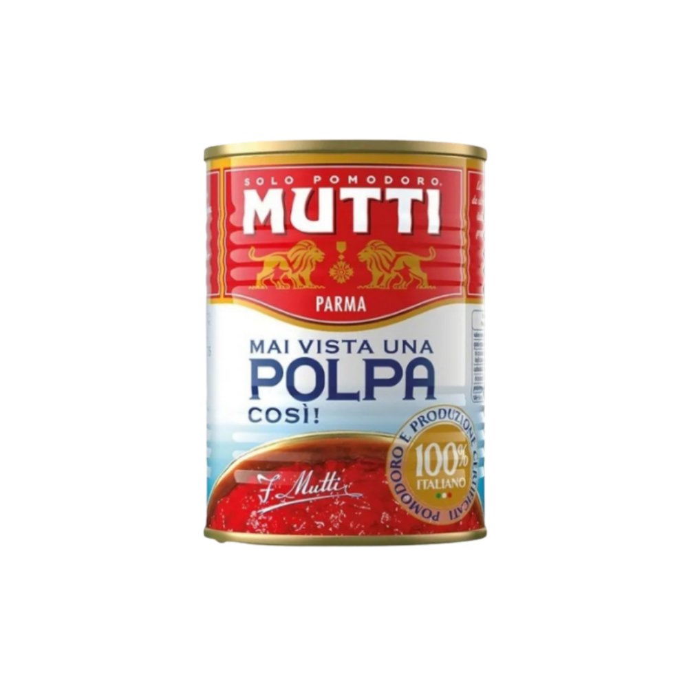 TOMATE POLPA PAQ X 400GR