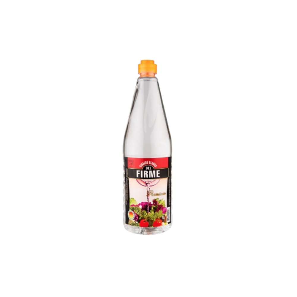 VINAGRE BLANCO DEL FIRME BT X 1LT