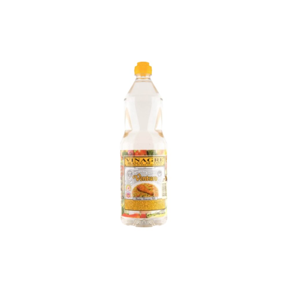 VINAGRE BLANCO VENTURO BT X 1LT