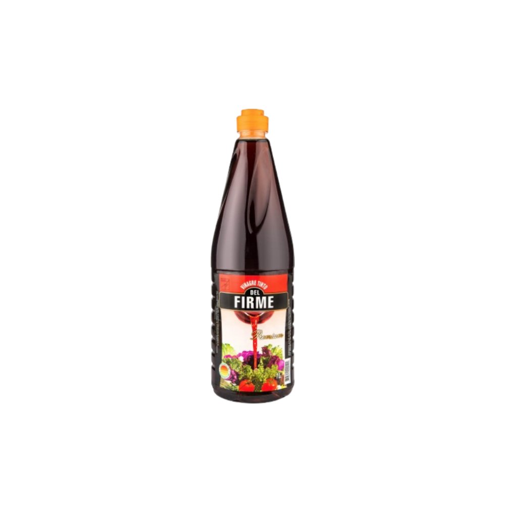 VINAGRE TINTO DEL FIRME BT X 1LT