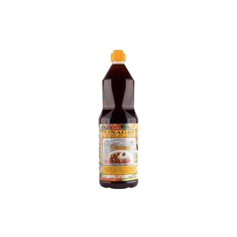 VINAGRE TINTO VENTURO BT X 1LT