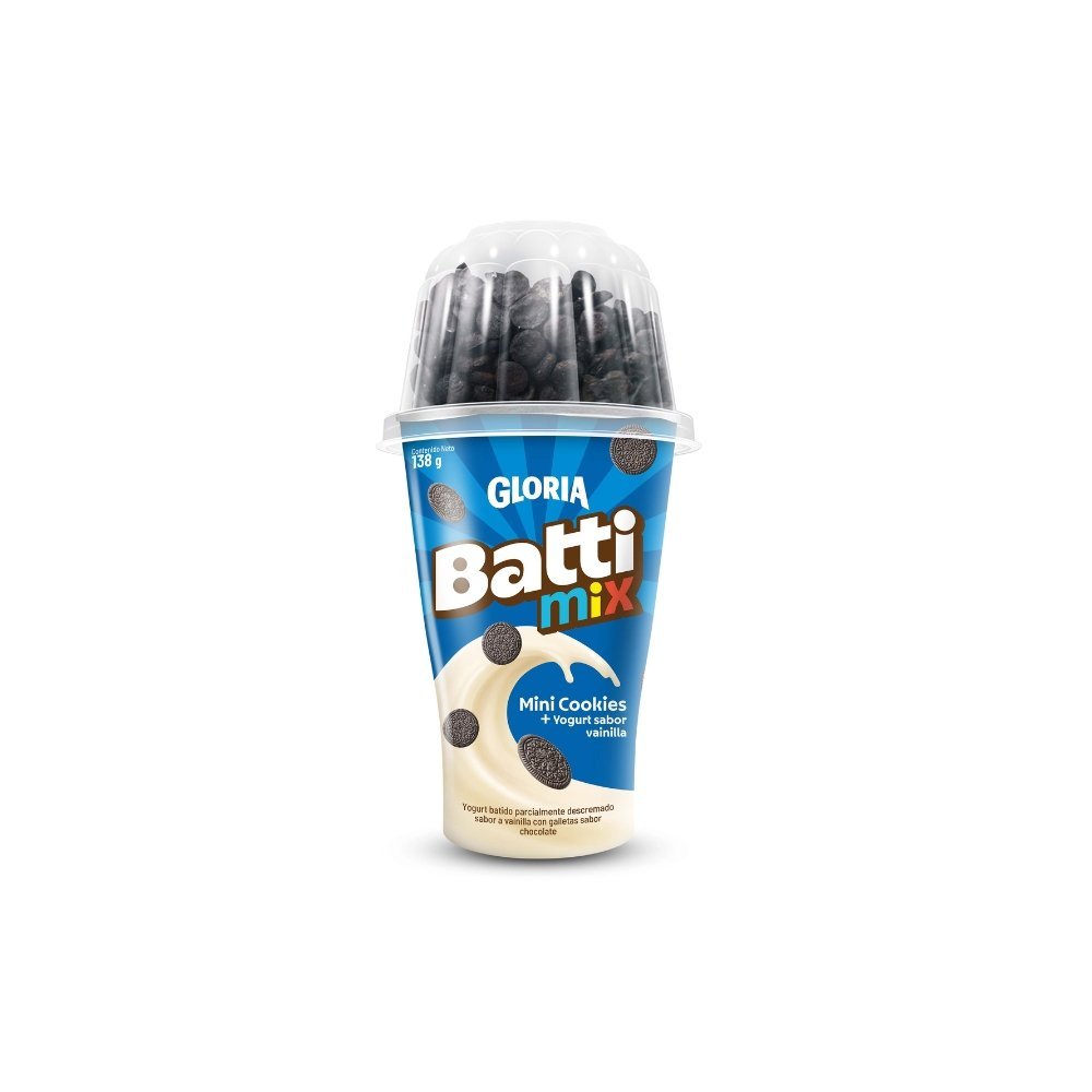 YOGURT BATTIMIX GLORIA VAI C/ORE X138G