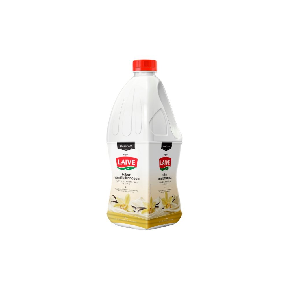 YOGURT PROBIOTICO LAIVE SAB VAINILLA GALONER 1.7KG