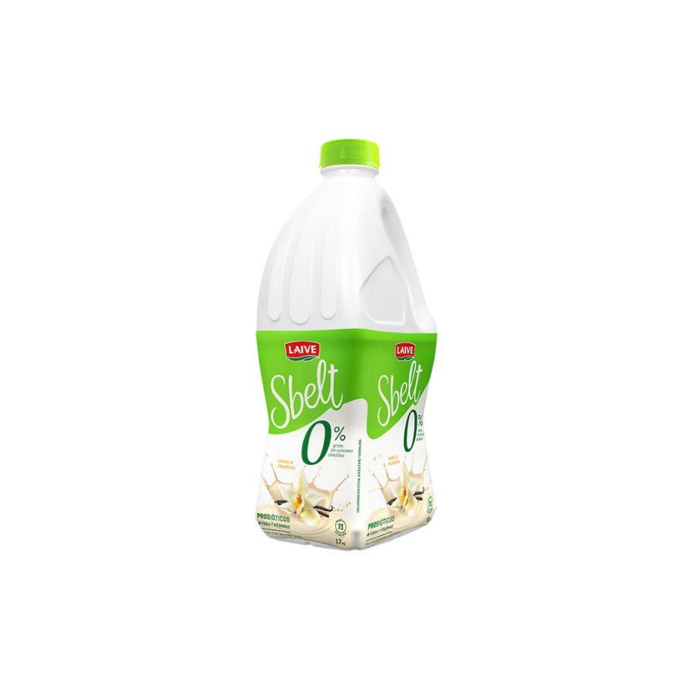 YOGURT PROBIOTICO SBELT SAB VAINILLA GALONER 1.7KG