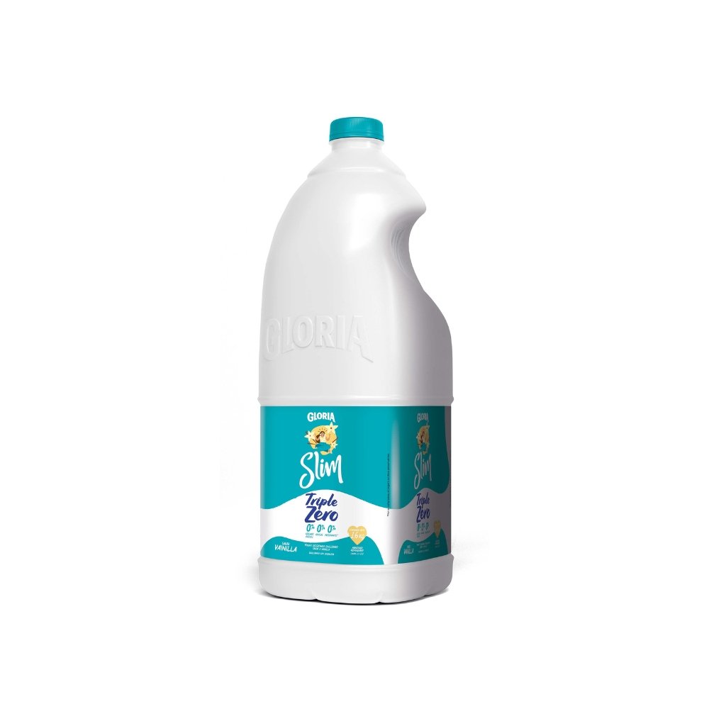 YOGURT SLIM GLORIA SABOR VAINILLA X 1.6KG