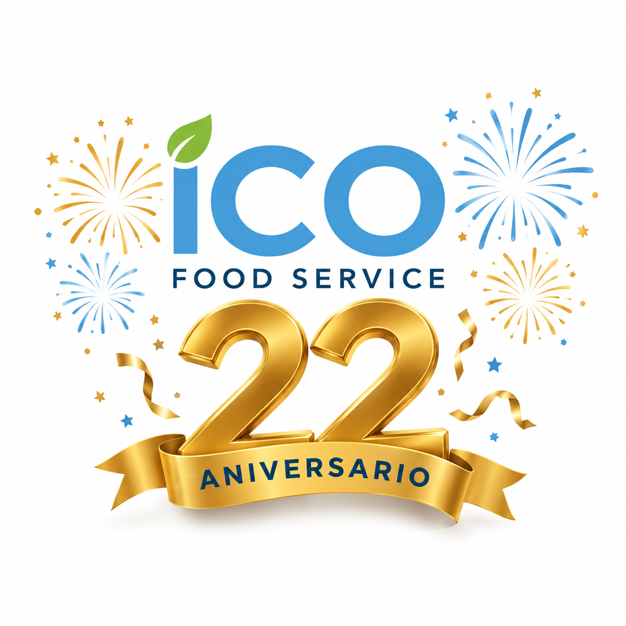 22 años creciendo junto al sector gastronómico