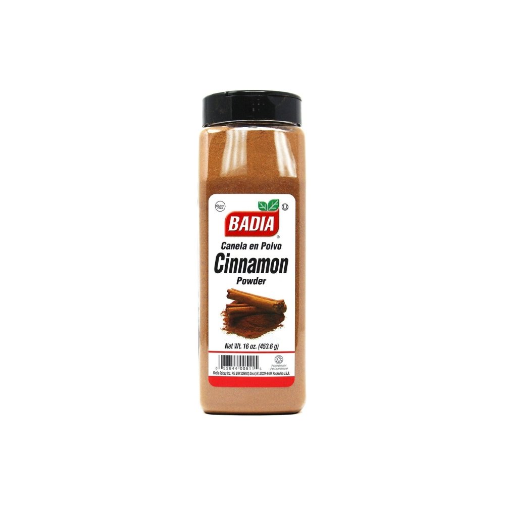 CANELA EN POLVO BADIA X 453.6 GR
