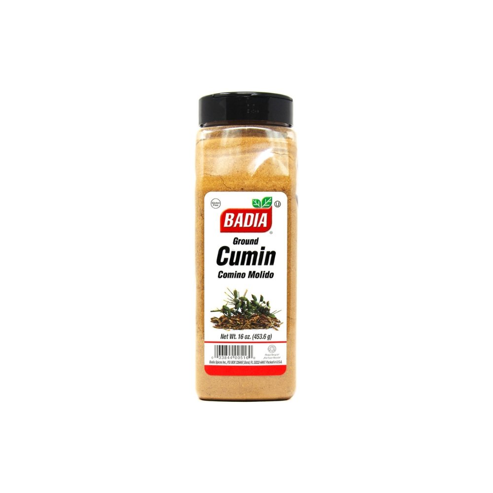 COMINO MOLIDO BADIA X 453.60 GR