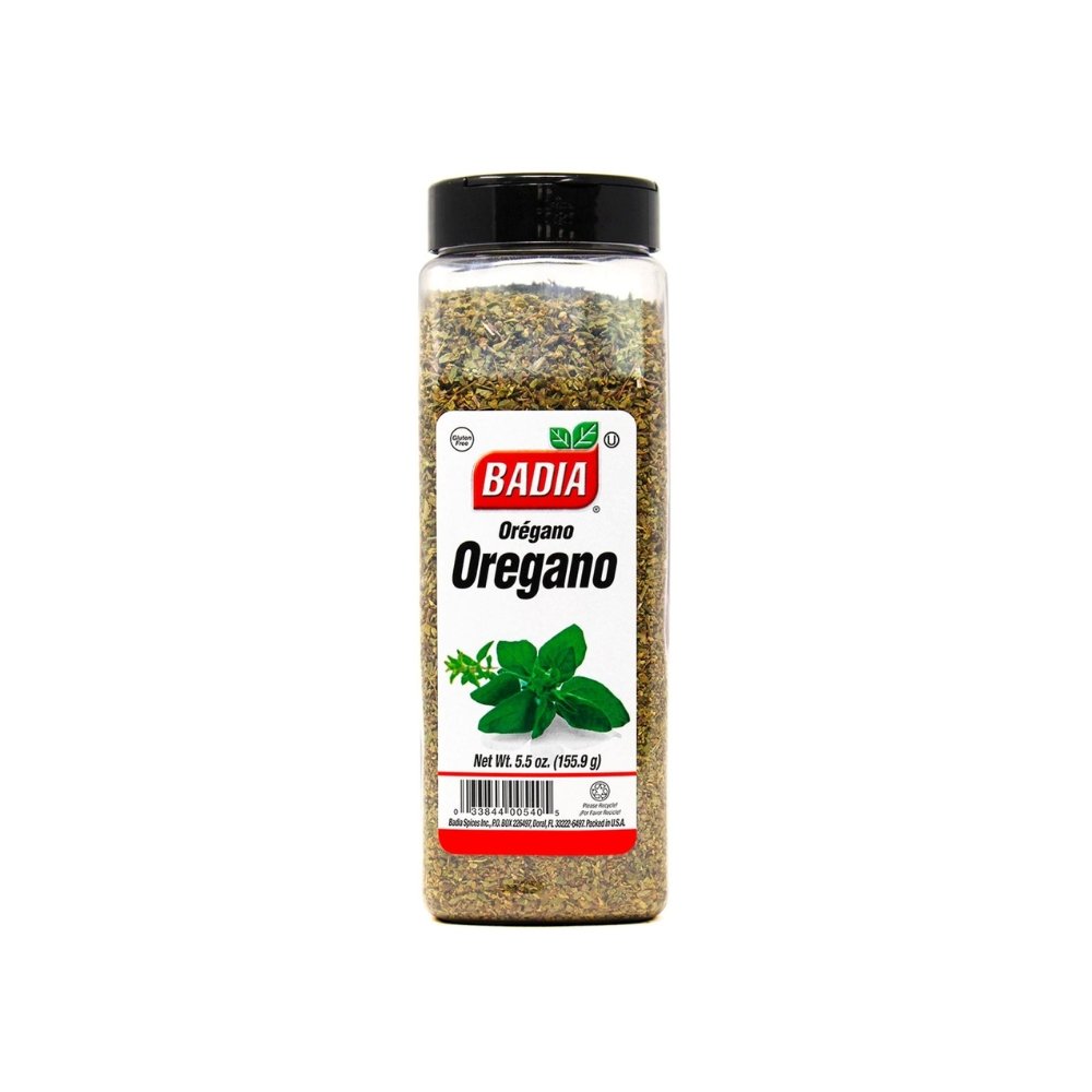 ORÉGANO ENTERO BADIA X 155.90 GR
