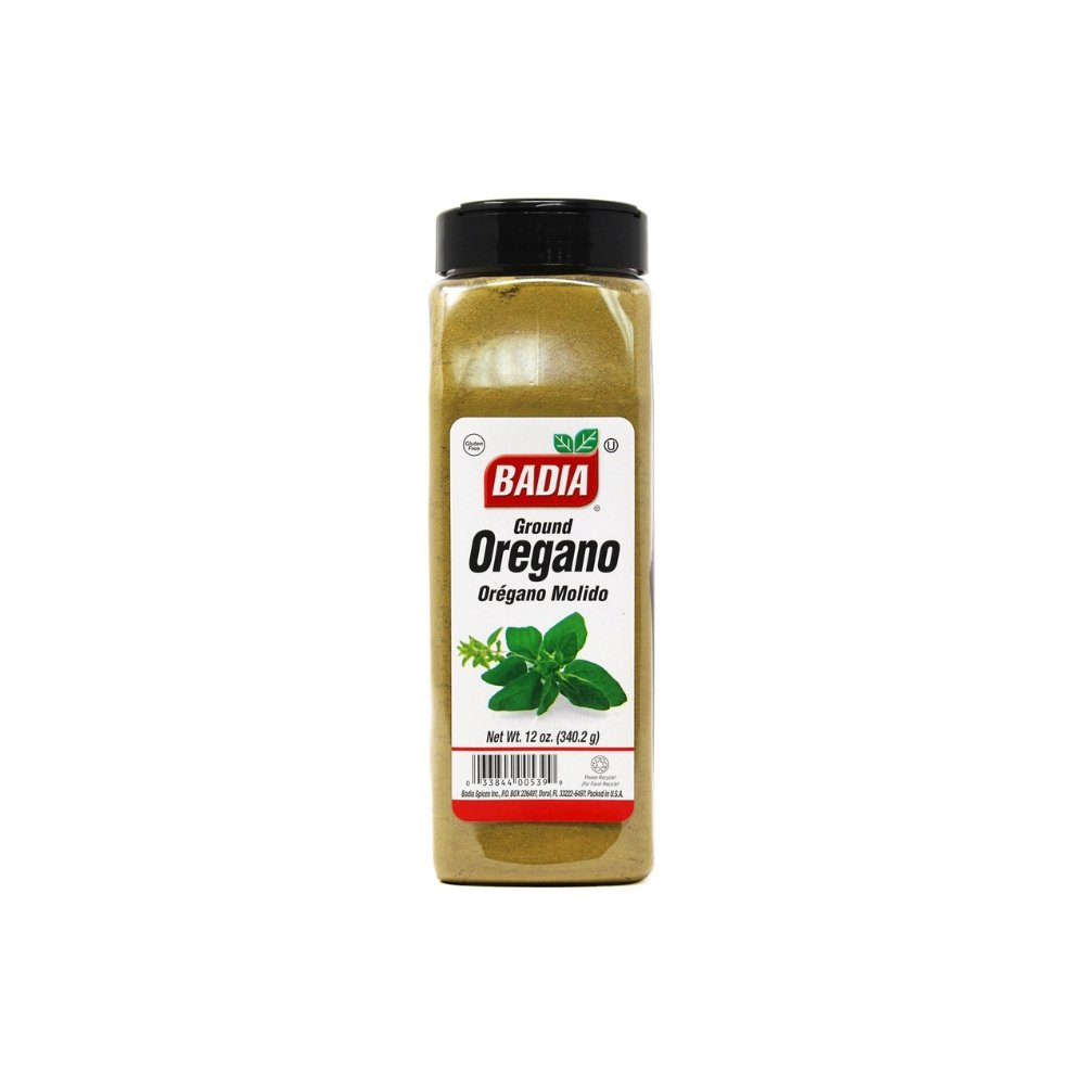 ORÉGANO MOLIDO BADIA X 340.2 GR