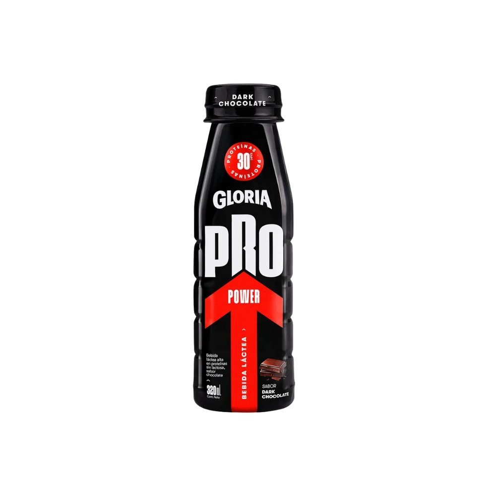 PRO POWER UHT SABOR DARK CHOCOLAT X 320ML