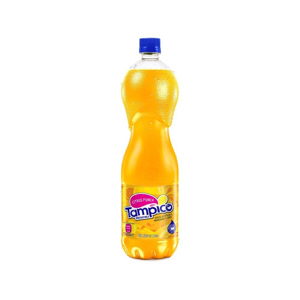 REFRESCO TAMPICO CITRUS PUNCH 1.5L