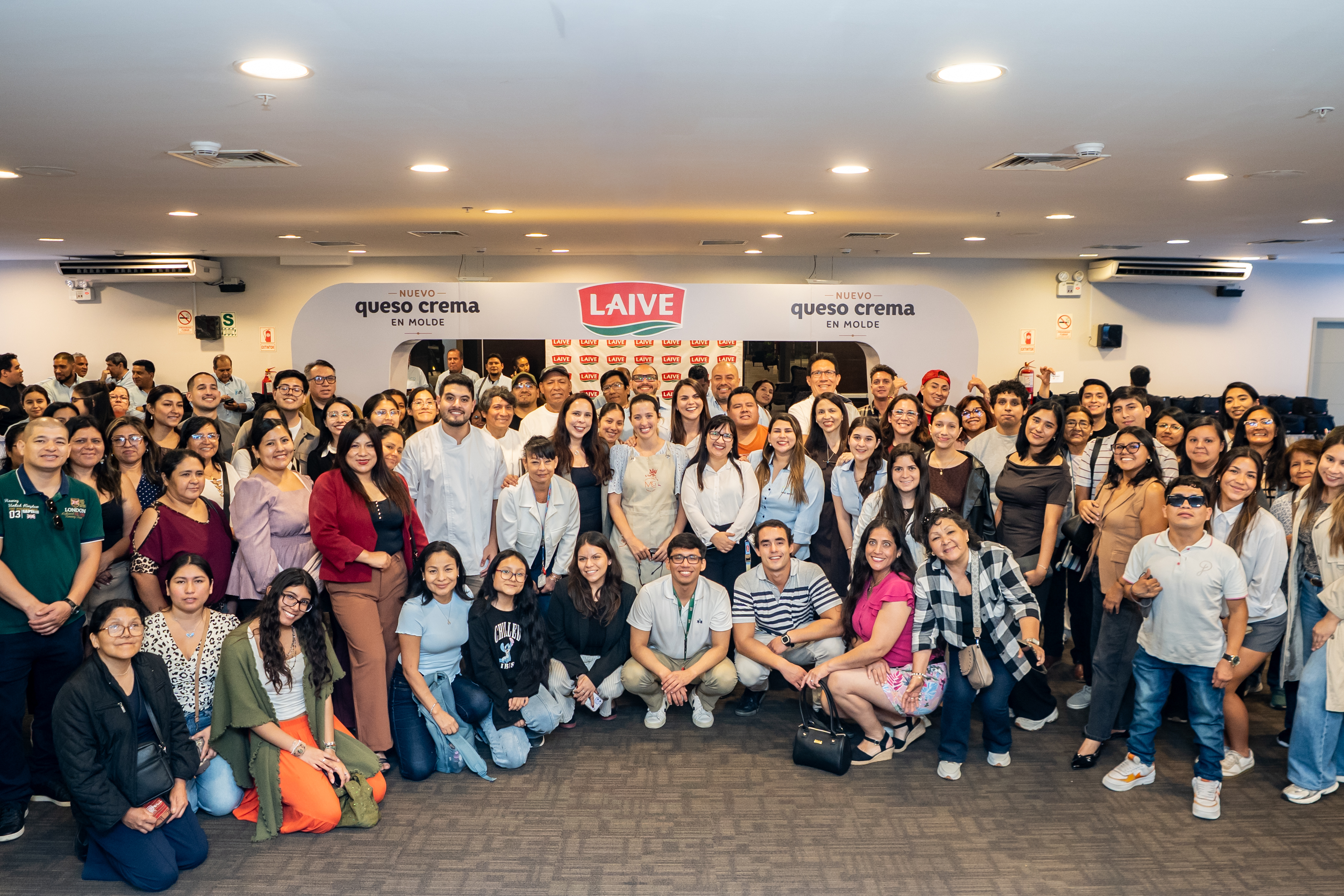 Queso Crema Laive de 1.36 kg: una nueva presentación para cocina y pastelería